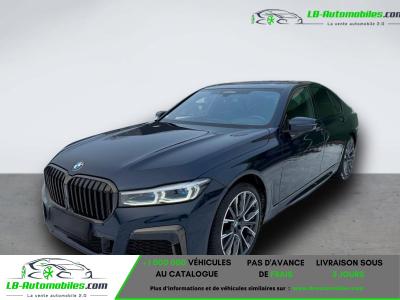 BMW Série 7 740d xDrive 340 ch BVA