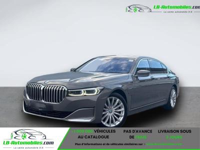 BMW Série 7 745Le xDrive 394 ch BVA