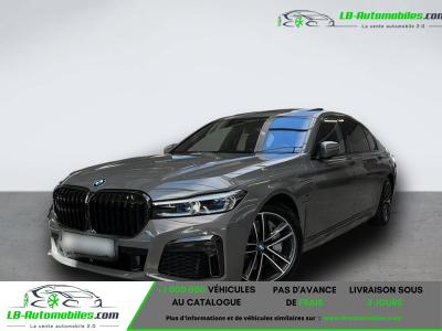 BMW Série 7 745Le xDrive 394 ch BVA