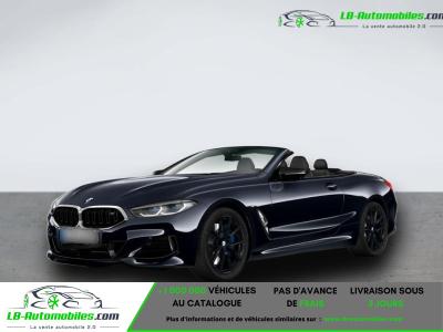 BMW Série 8 Cabriolet 840i xDrive 340 ch BVA