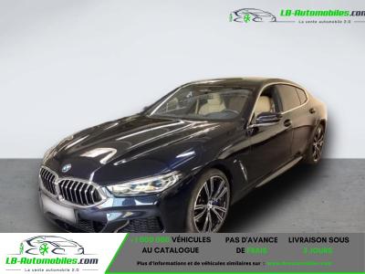 BMW Série 8 Gran Coupé 840d xDrive 320 ch BVA