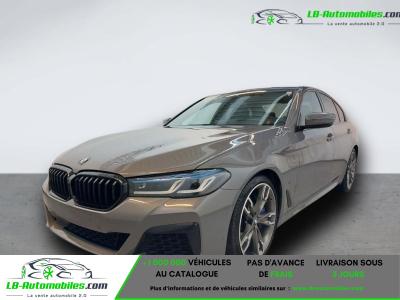 BMW Série 5 M550i xDrive 530 ch BVA