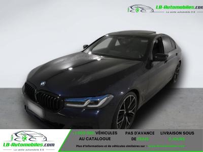 BMW Série 5 M550i xDrive 530 ch BVA