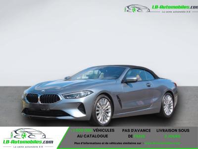 BMW Série 8 Cabriolet 840d xDrive 340 ch BVA