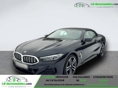 BMW Série 8 Cabriolet 840d xDrive 340 ch BVA