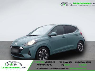 Hyundai I10 1.2 84 BVA