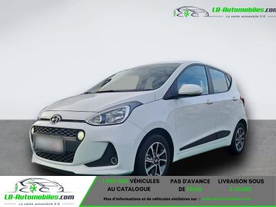 Hyundai I10 1.2 87 BVA