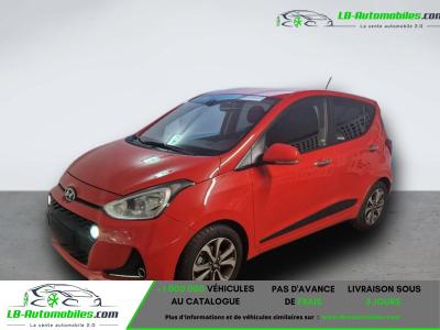 Hyundai I10 1.2 87 BVA