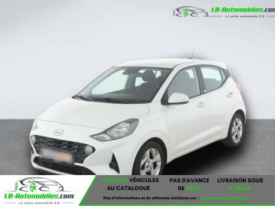 Hyundai I10 1.0 67 BVA