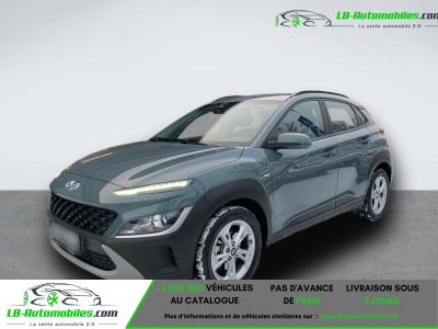 Hyundai Kona 1.6 CRDi 136 BVA Hybrid 48V