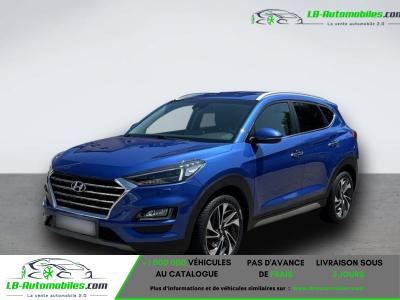 Hyundai Tucson 1.6 T-GDi 177 BVA