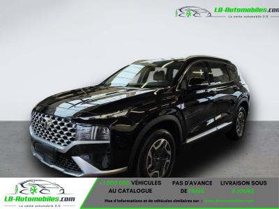 Hyundai Santa Fe 1.6 T-GDi Hybrid 230 BVA