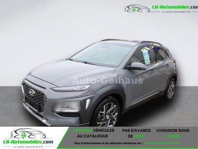 Hyundai Kona 1.6 GDi 141 Hybrid