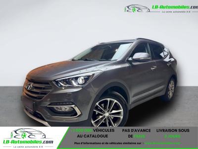 Hyundai Santa Fe 2.2 CRDi 200 4WD BVA