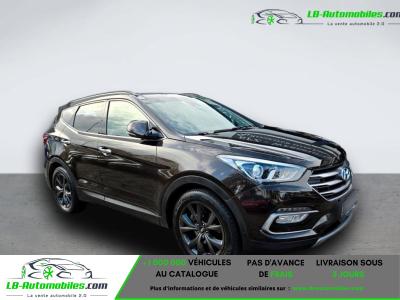 Hyundai Santa Fe 2.2 CRDi 200 4WD BVA