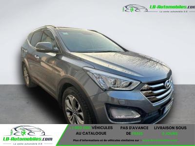 Hyundai Santa Fe 2.2 CRDi 200 BVA