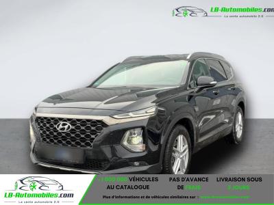 Hyundai Santa Fe 2.4 GDI 185  BVA8