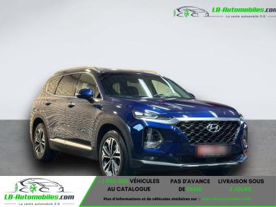 Hyundai Santa Fe 2.4 GDI 185  BVA8