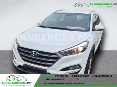 Hyundai Tucson 1.7 CRDi 115 2WD