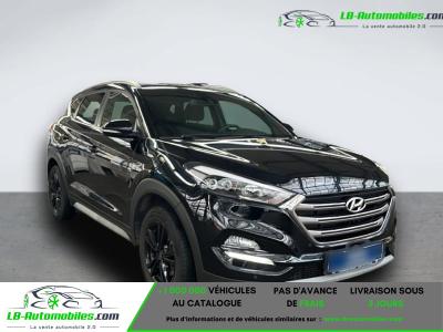 Hyundai Tucson 1.6 T-GDi 177 4WD BVM