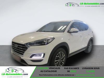 Hyundai Tucson 1.6 CRDi 136