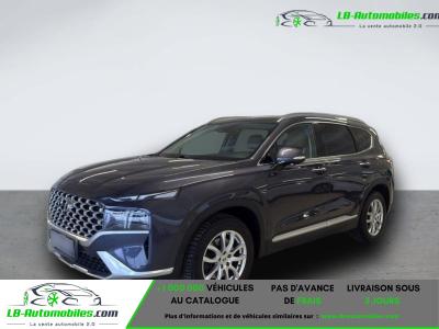 Hyundai Santa Fe 2.2 CRDi 202 DCT-8