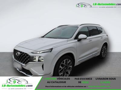 Hyundai Santa Fe 2.2 CRDi 202 DCT-8