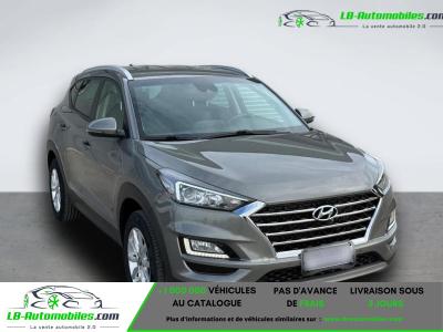 Hyundai Tucson 1.6 CRDi 115