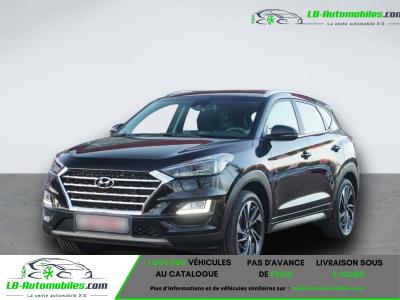 Hyundai Tucson 1.6 CRDi 136 BVA