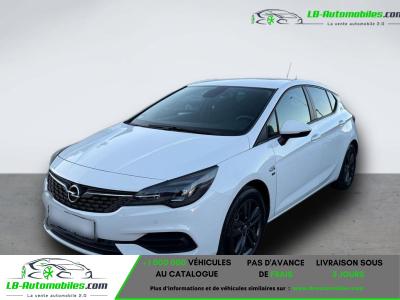 Opel Astra 1.5 Diesel 122 ch BVA