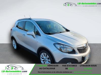 Opel Mokka 1.4 Turbo - 140 ch GPL