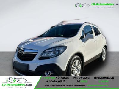 Opel Mokka X 1.4 Turbo - 140 ch BVA