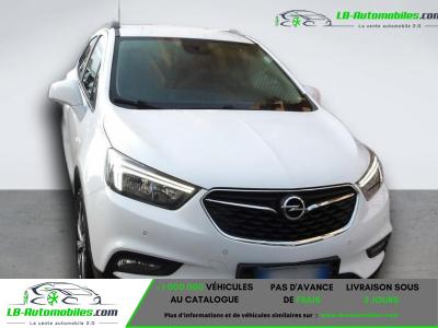 Opel Mokka X 1.4 Turbo - 140 ch GPL