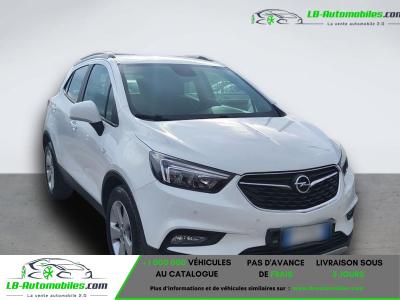 Opel Mokka X 1.4 Turbo - 140 ch GPL