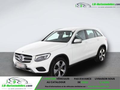 Mercedes GLC 350 d BVA 4Matic