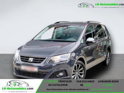 Seat Alhambra 1.4 TSI 150 BVA