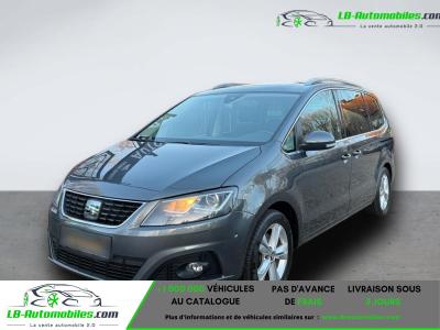 Seat Alhambra 1.4 TSI 150 BVA