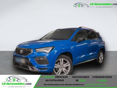 Seat Ateca 2.0 TSI 190 ch BVA