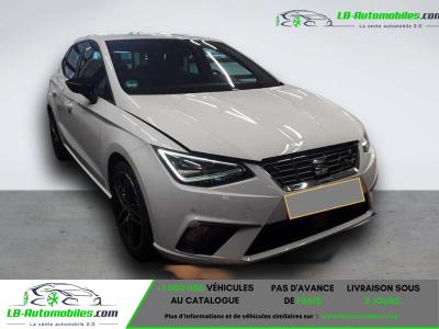 Seat Ibiza 1.5 TSI 150 ch BVA