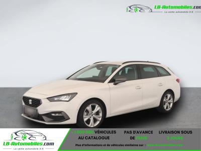Cupra Leon ST 2.0 TDI 150 BVA