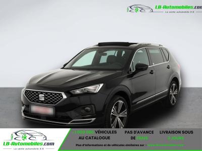 Seat Tarraco 2.0 TSI 190 ch  BVA  7 pl
