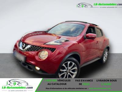 Nissan Juke 1.6e 117