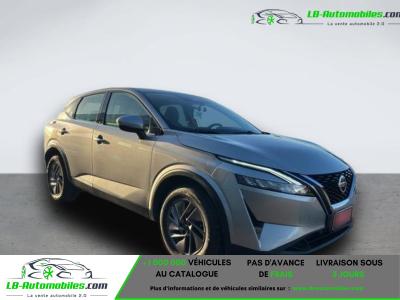 Nissan Qashqai Mild Hybrid 158 ch BVA