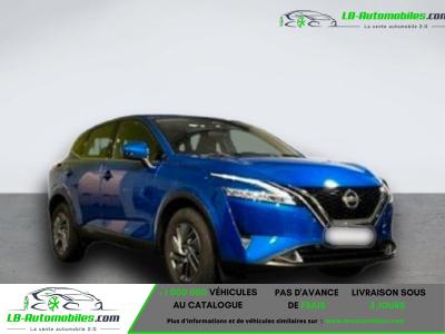 Nissan Qashqai Mild Hybrid 158 ch BVA