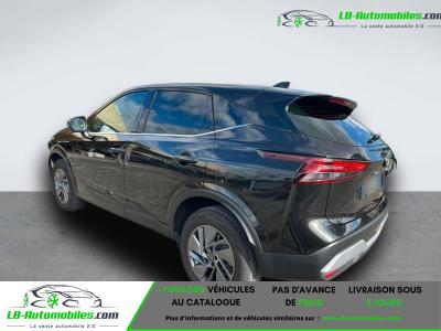 Nissan Qashqai Mild Hybrid 158 ch BVA