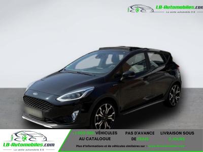 Ford Fiesta 1.0 EcoBoost 125 BVM
