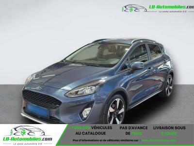 Ford Fiesta 1.0 EcoBoost 125 BVM
