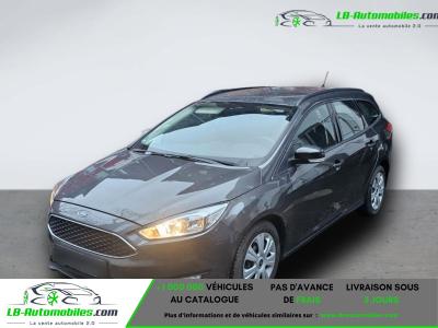 Ford Focus SW 1.5 TDCi 120