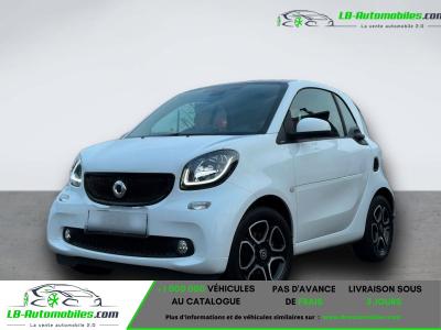 Smart ForTwo Coupé 0.9 90 ch  BVA