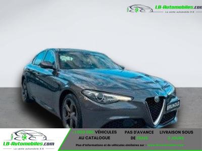 Alfa Romeo Giulia 2.2 190 ch BVA